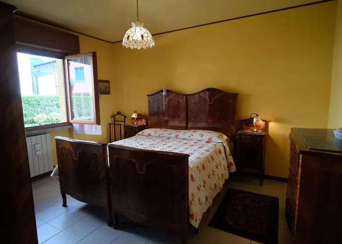 Апартаменты Zarina Палланца