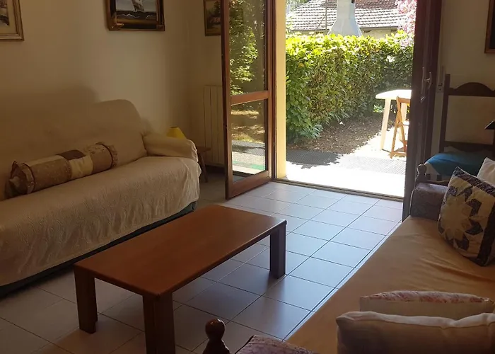 Zarina Апартаменты Палланца